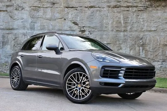 2019 Porsche Cayenne
