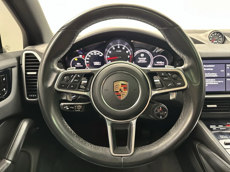 2019 Porsche 9Y0/9Y3 Cayenne - Image 19 of 21