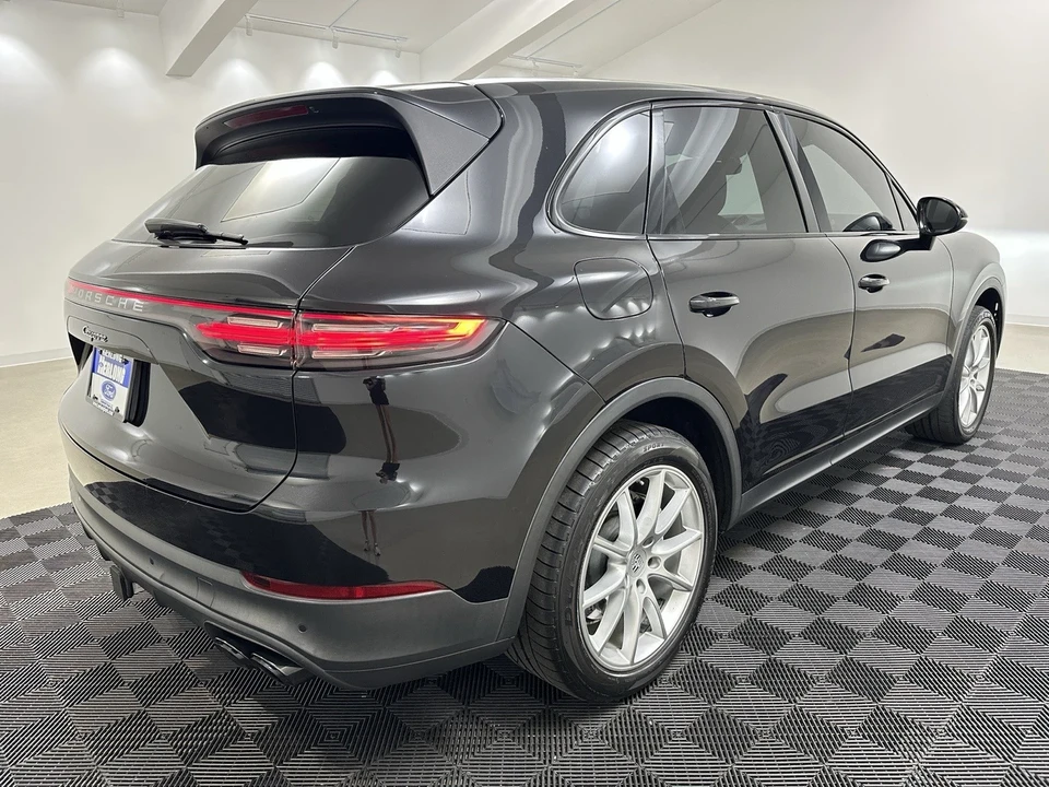 2019 Porsche 9Y0/9Y3 Cayenne - Image 8 of 21