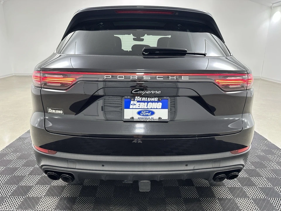 2019 Porsche 9Y0/9Y3 Cayenne - Image 6 of 12