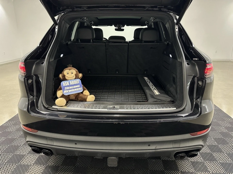 2019 Porsche 9Y0/9Y3 Cayenne - Image 7 of 21