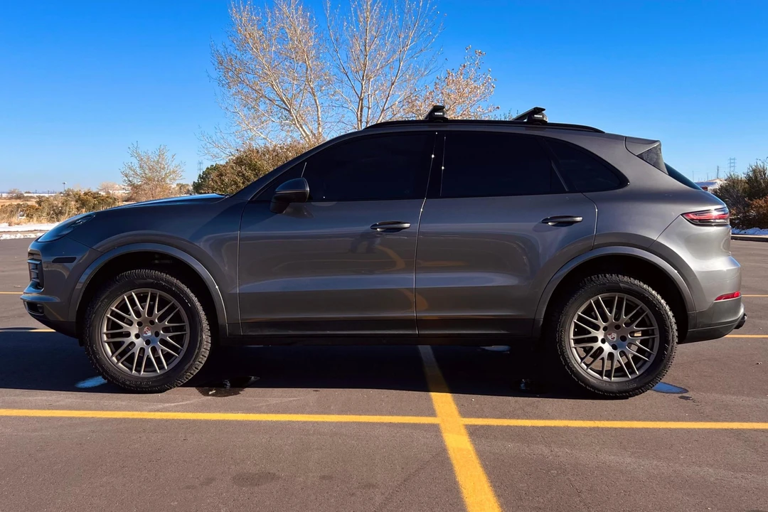 2019 Porsche 9Y0/9Y3 Cayenne - Image 3 of 31