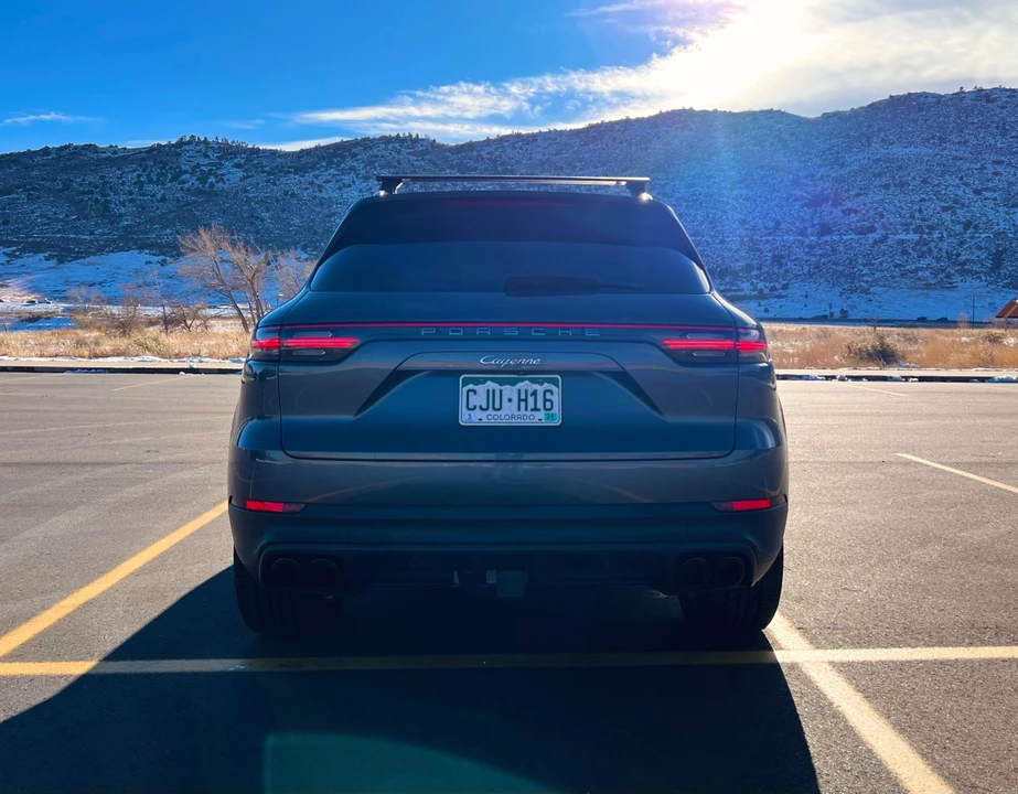 2019 Porsche 9Y0/9Y3 Cayenne - Image 12 of 31