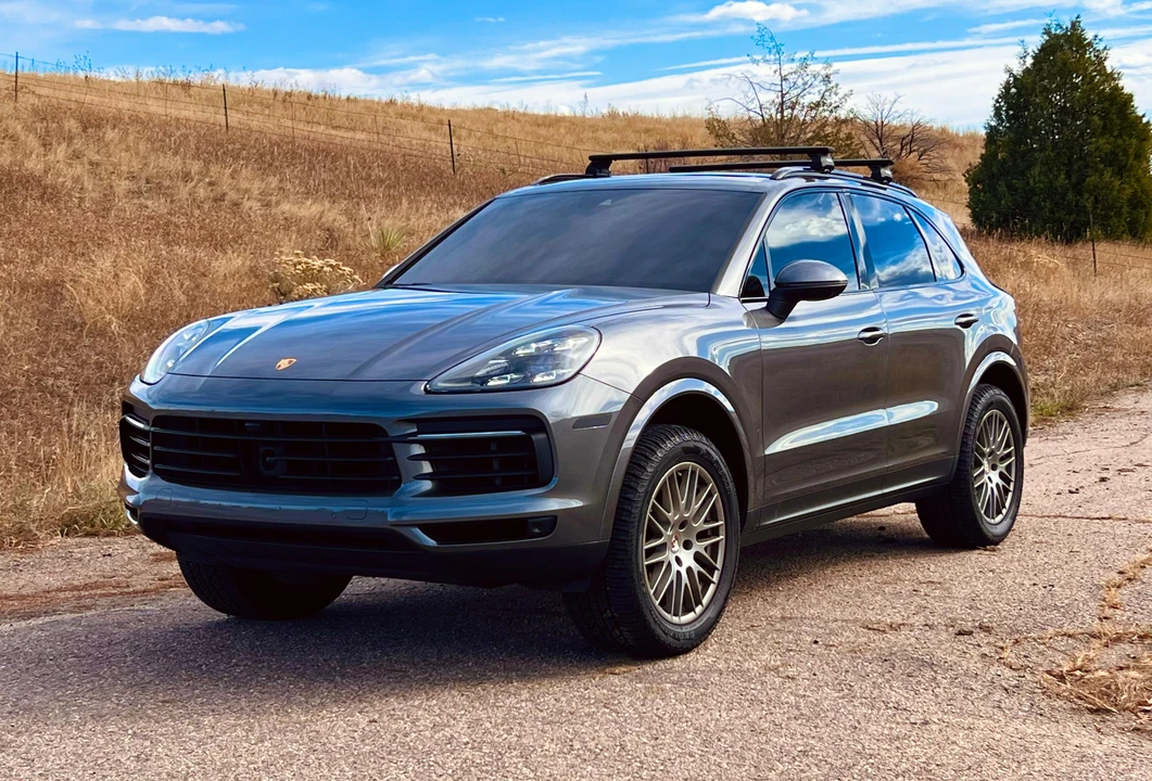 2019 Porsche 9Y0/9Y3 Cayenne - Image 7 of 31