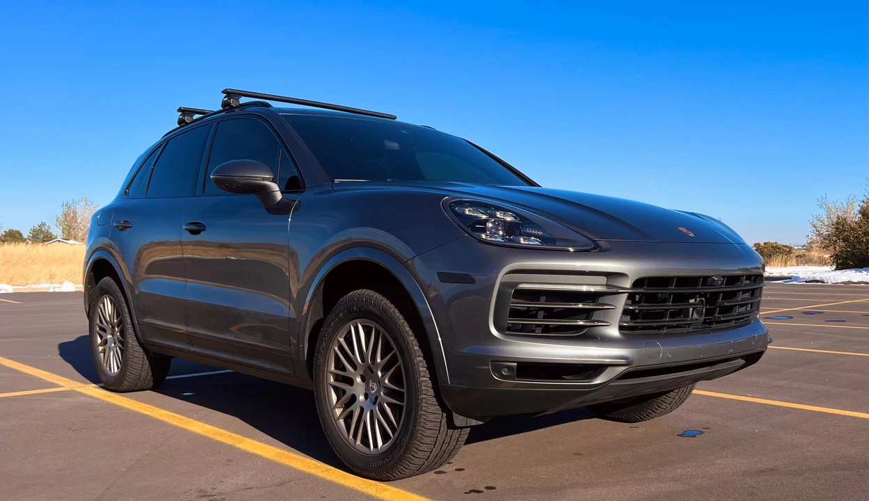2019 Porsche 9Y0/9Y3 Cayenne - Image 20 of 31