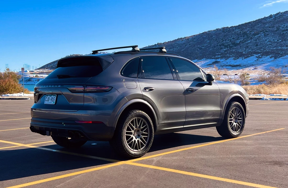 2019 Porsche 9Y0/9Y3 Cayenne - Image 16 of 31