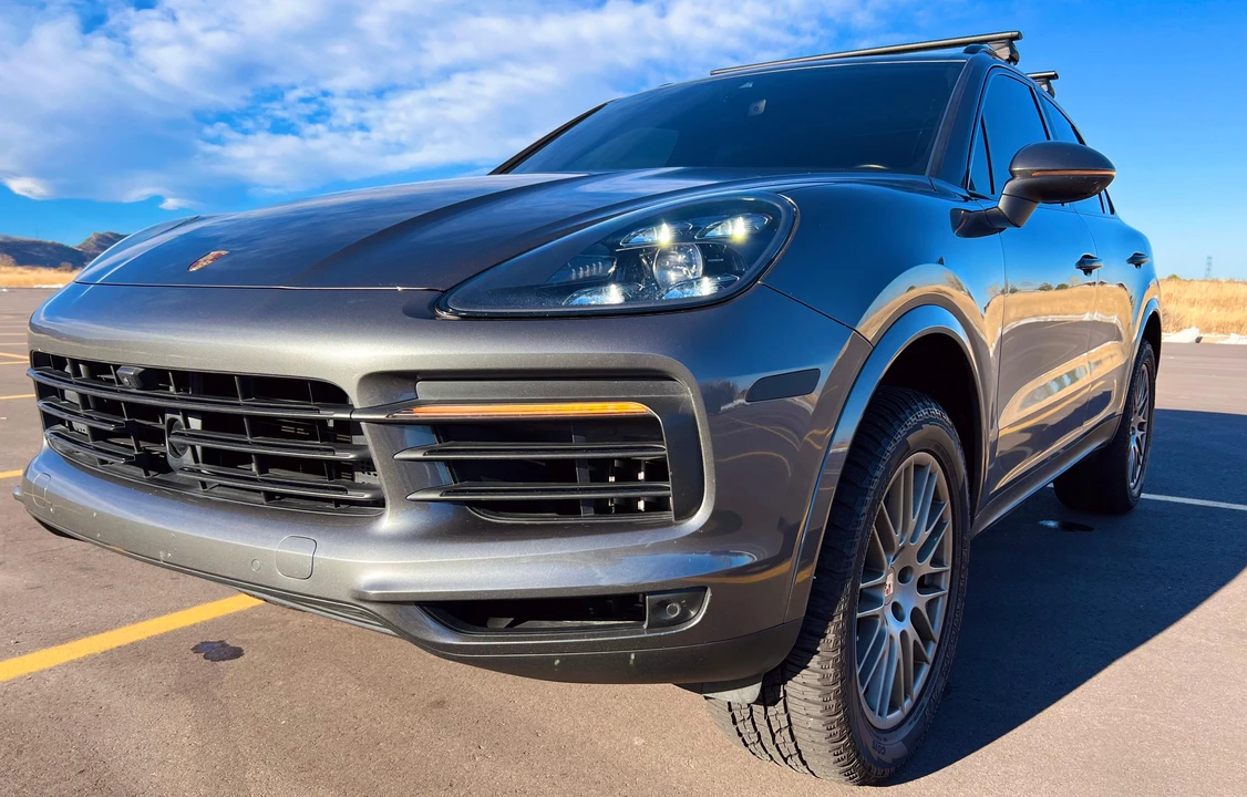 2019 Porsche 9Y0/9Y3 Cayenne - Image 28 of 31
