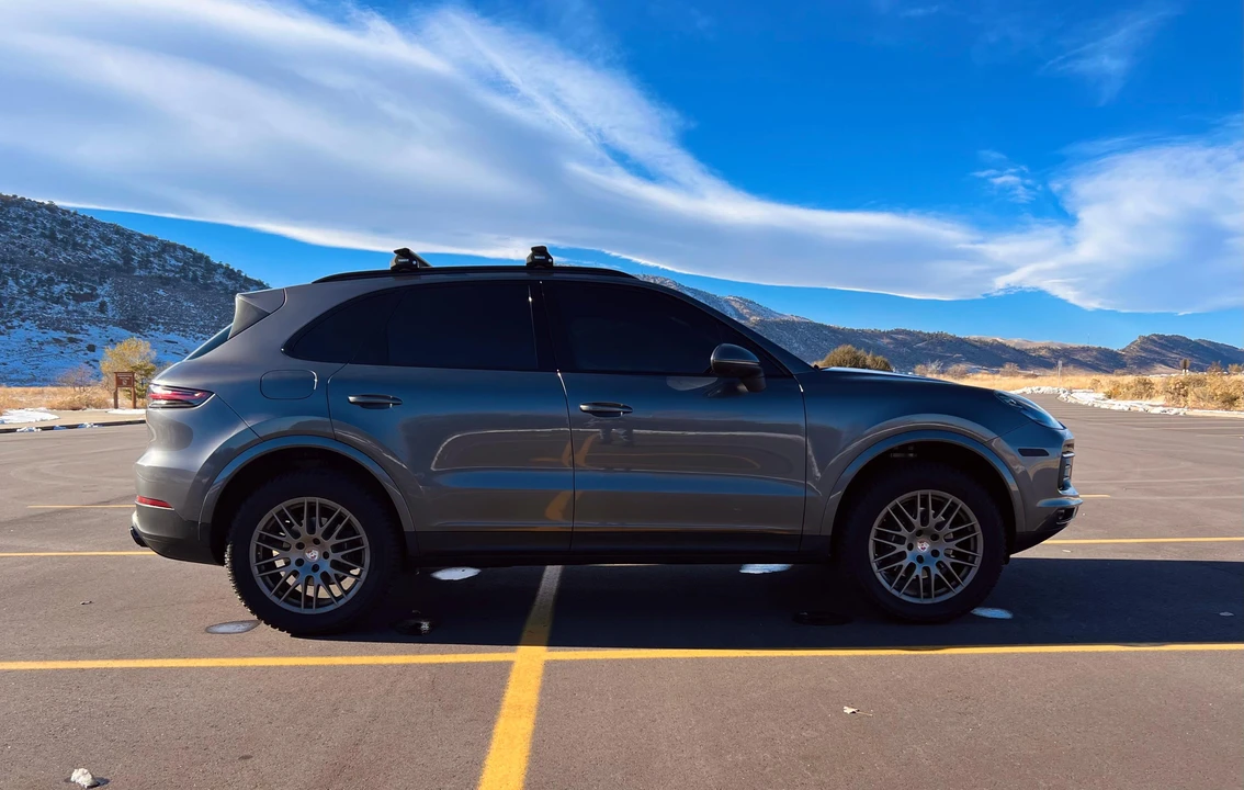 2019 Porsche 9Y0/9Y3 Cayenne - Image 19 of 31