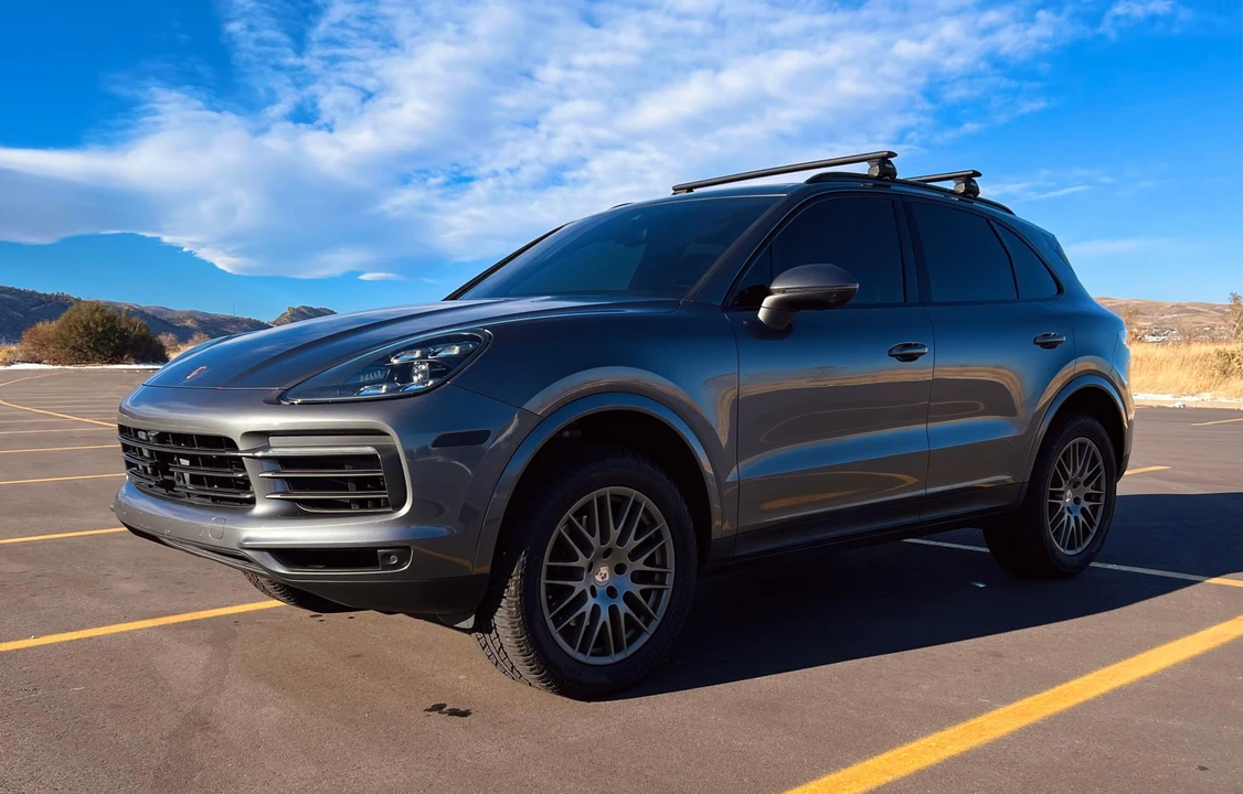 2019 Porsche 9Y0/9Y3 Cayenne - Image 8 of 31
