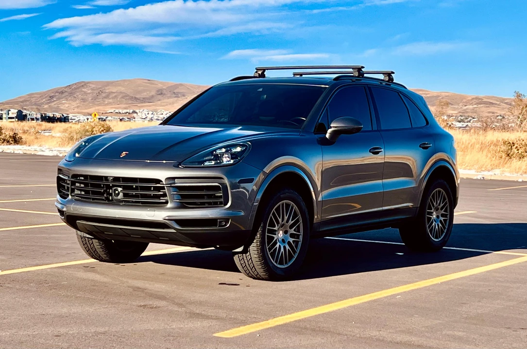 2019 Porsche 9Y0/9Y3 Cayenne - Image 6 of 31