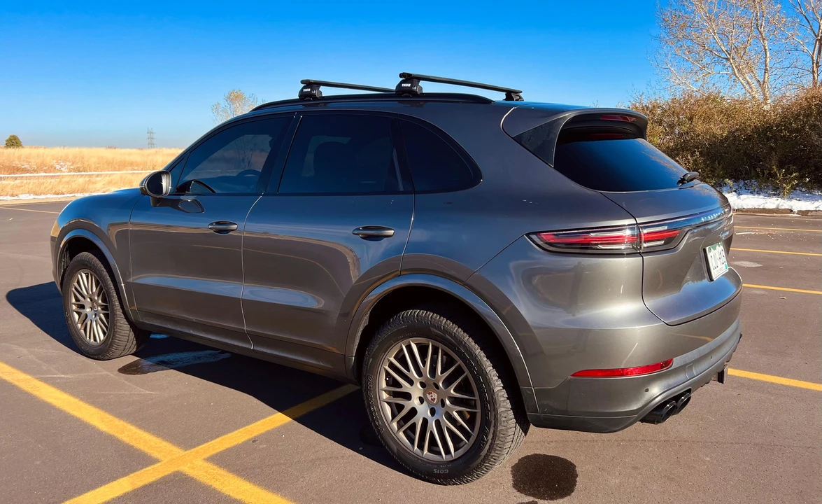 2019 Porsche 9Y0/9Y3 Cayenne - Image 9 of 31