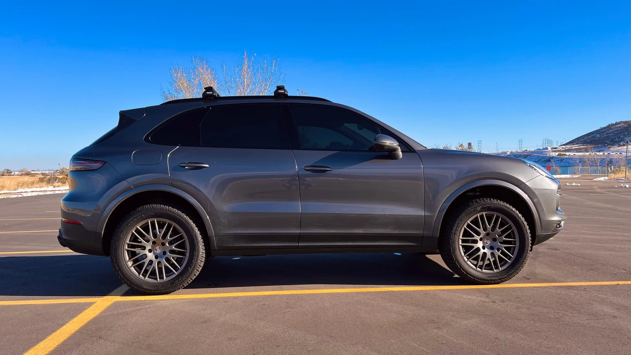 2019 Porsche 9Y0/9Y3 Cayenne - Image 18 of 31
