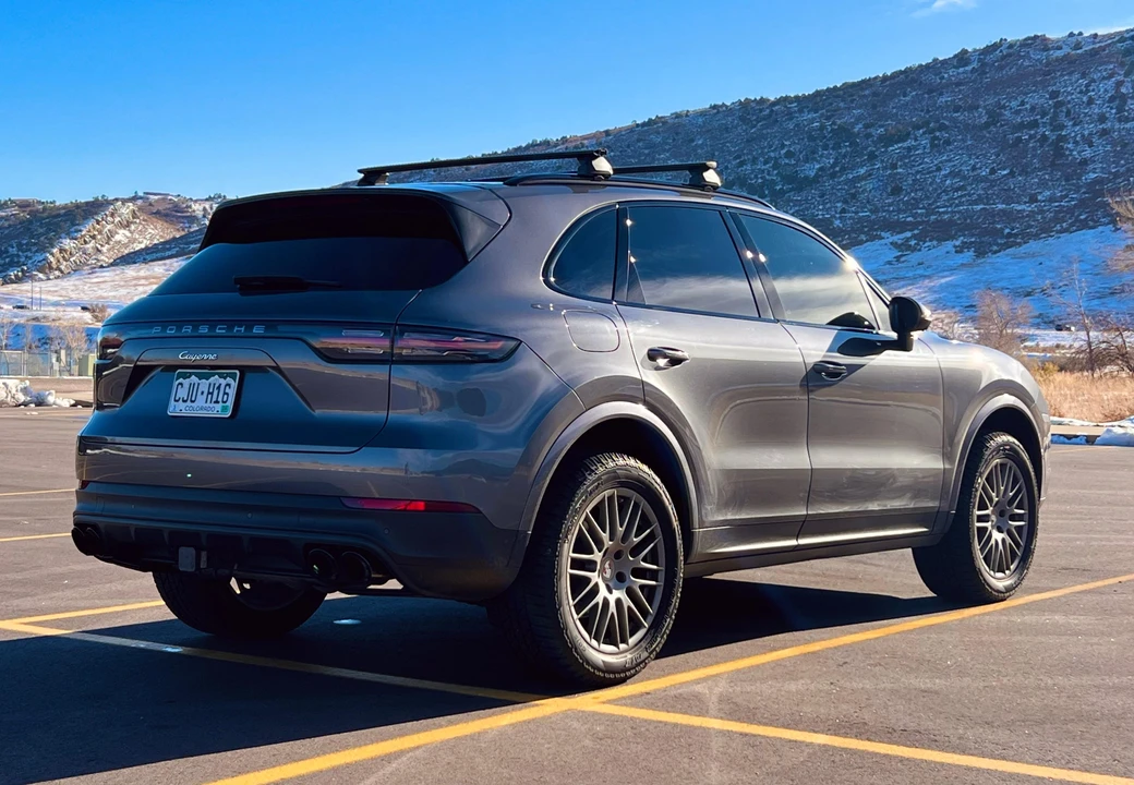 2019 Porsche 9Y0/9Y3 Cayenne - Image 15 of 31