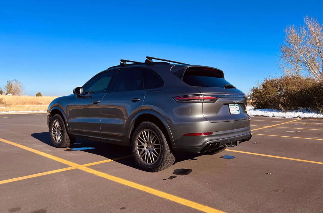 2019 Porsche 9Y0/9Y3 Cayenne - Image 10 of 31