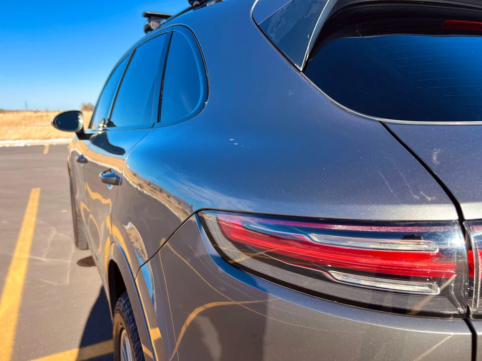 2019 Porsche 9Y0/9Y3 Cayenne - Image 31 of 31