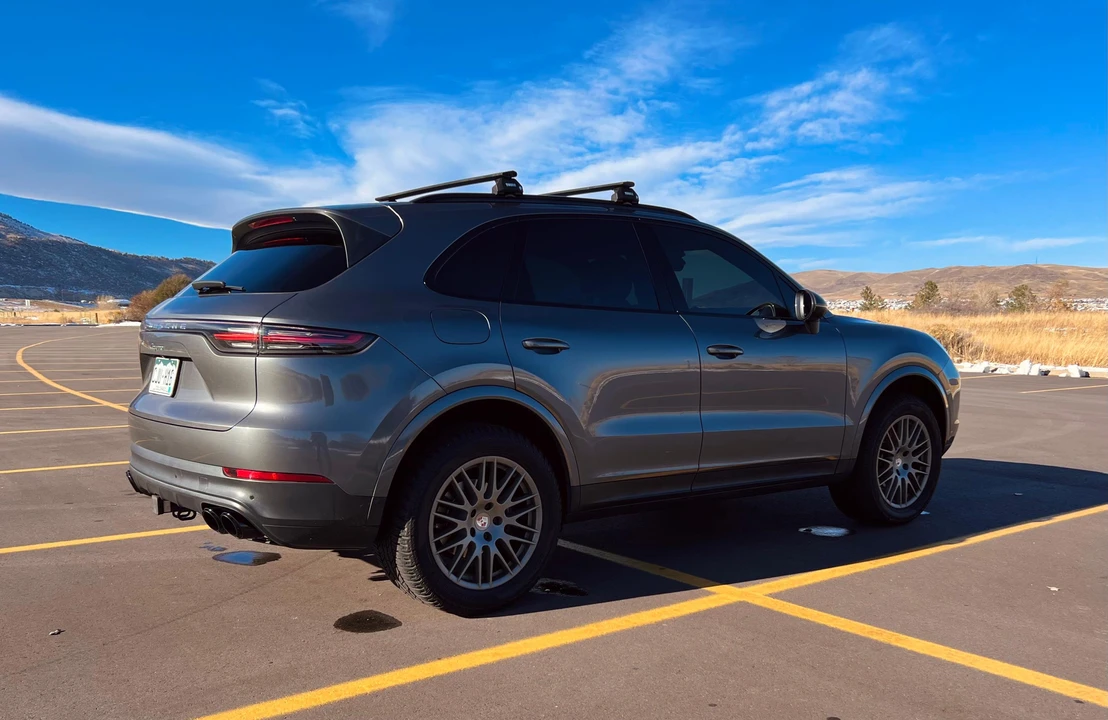 2019 Porsche 9Y0/9Y3 Cayenne - Image 17 of 31