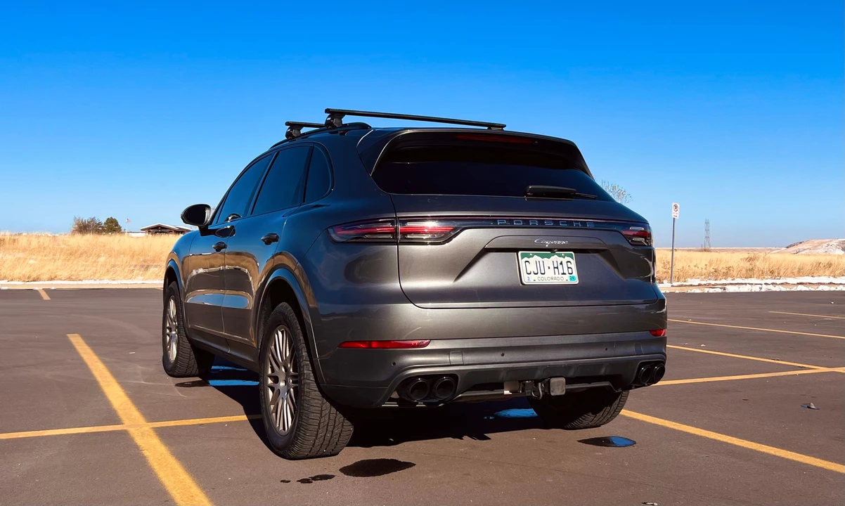 2019 Porsche 9Y0/9Y3 Cayenne - Image 11 of 31