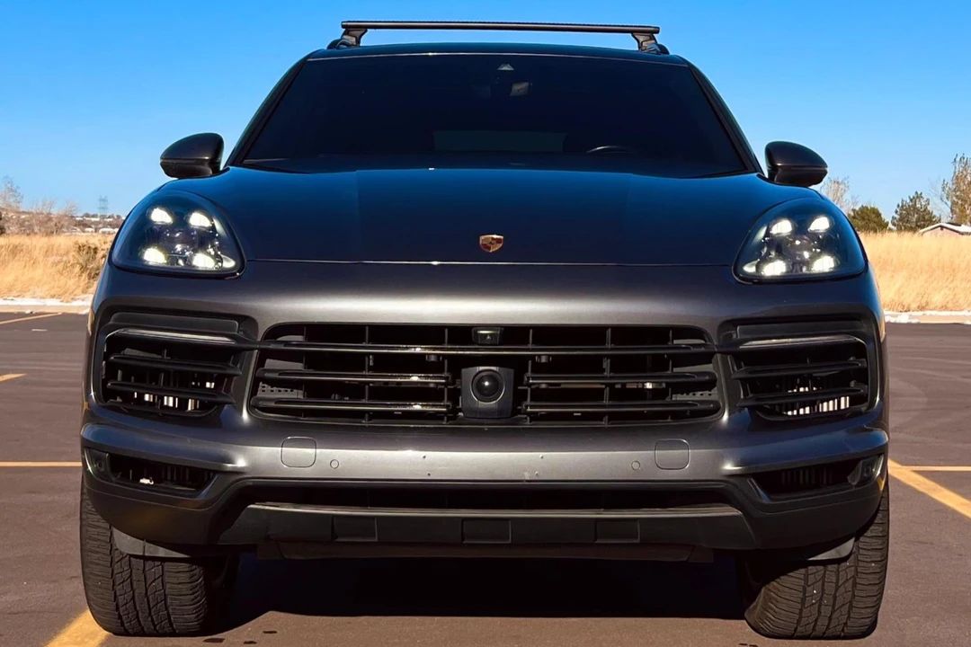 2019 Porsche 9Y0/9Y3 Cayenne - Image 2 of 31