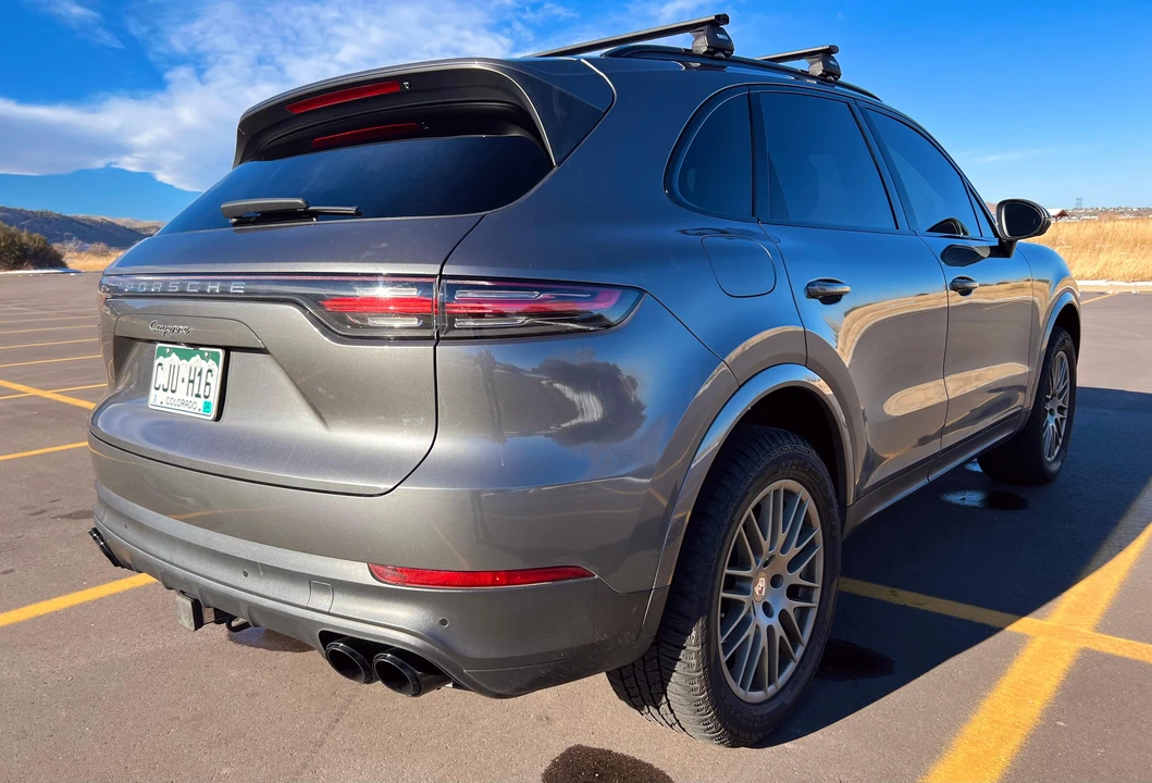 2019 Porsche 9Y0/9Y3 Cayenne - Image 14 of 31