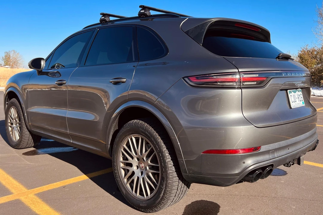 2019 Porsche 9Y0/9Y3 Cayenne - Image 4 of 31