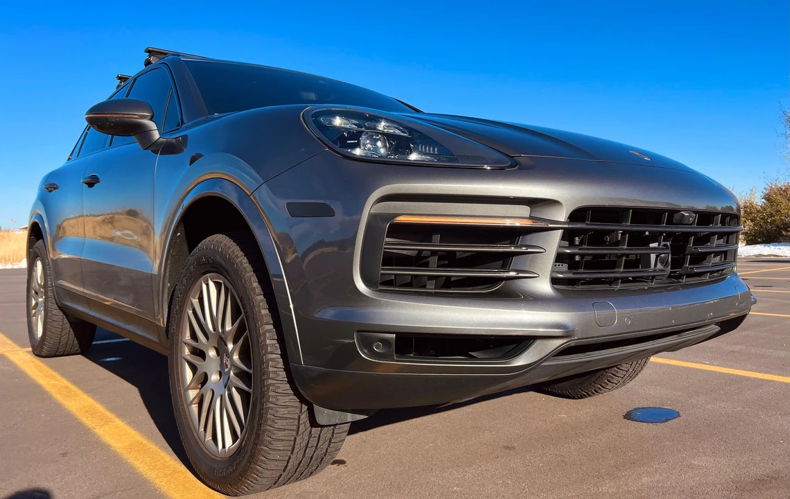 2019 Porsche 9Y0/9Y3 Cayenne - Image 21 of 31