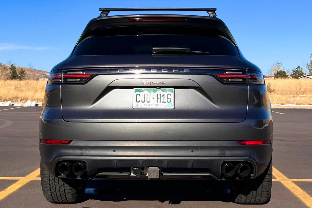 2019 Porsche 9Y0/9Y3 Cayenne - Image 5 of 31