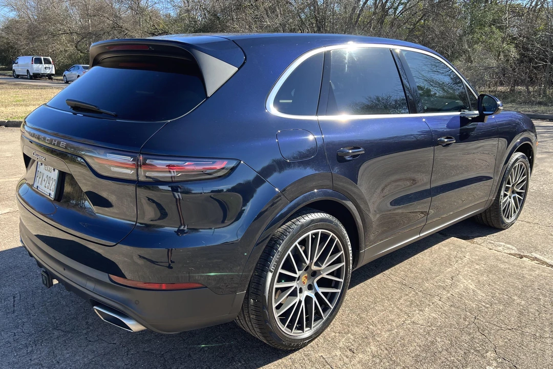 2019 Porsche 9Y0/9Y3 Cayenne - Image 4 of 31