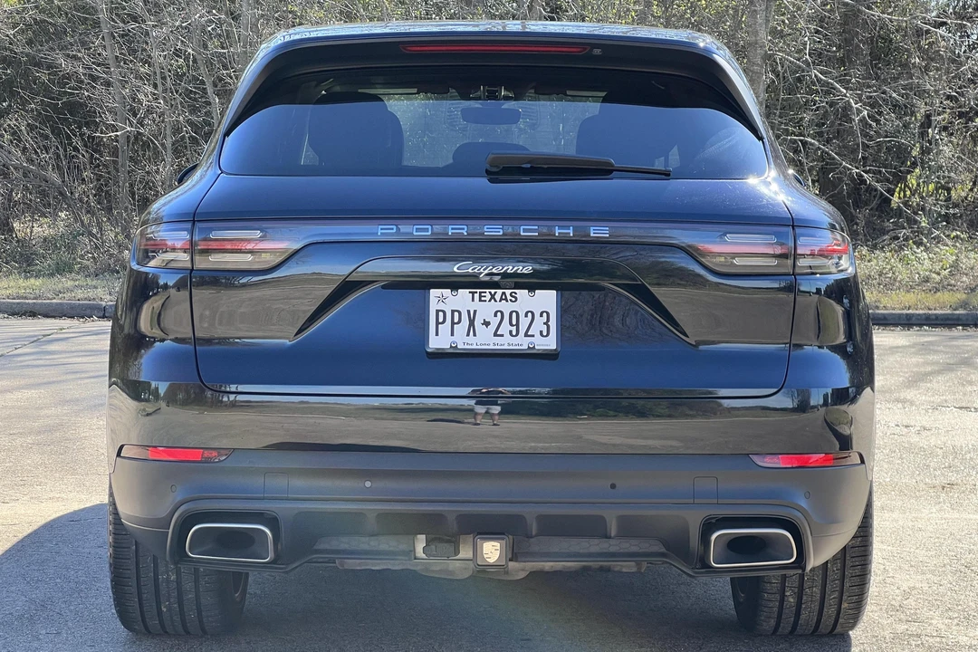 2019 Porsche 9Y0/9Y3 Cayenne - Image 5 of 31