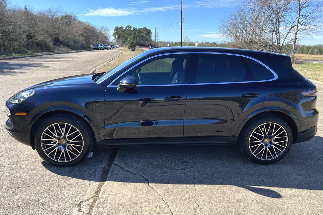 2019 Porsche 9Y0/9Y3 Cayenne - Image 3 of 31