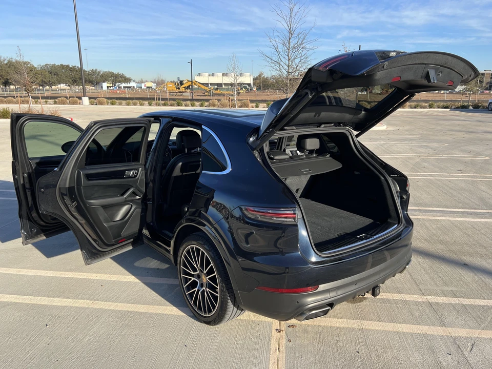 2019 Porsche 9Y0/9Y3 Cayenne - Image 27 of 31
