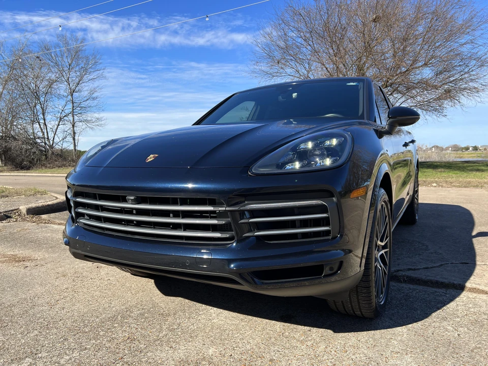 2019 Porsche 9Y0/9Y3 Cayenne - Image 6 of 31