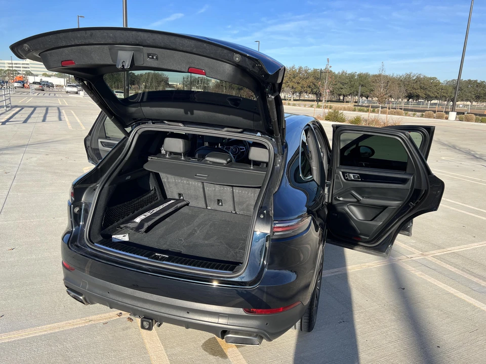 2019 Porsche 9Y0/9Y3 Cayenne - Image 28 of 31