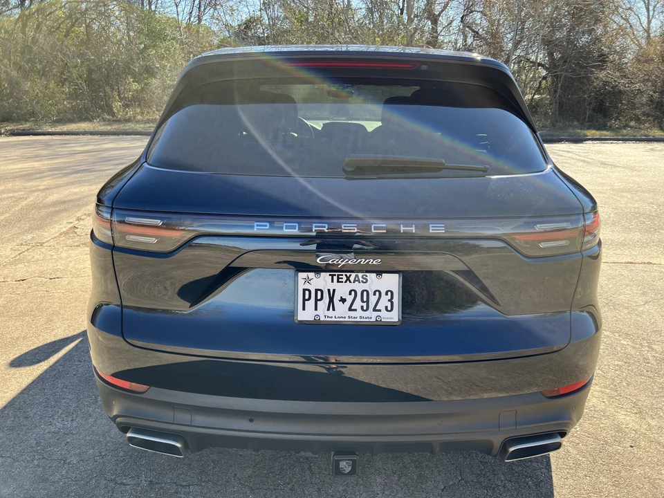 2019 Porsche 9Y0/9Y3 Cayenne - Image 16 of 31