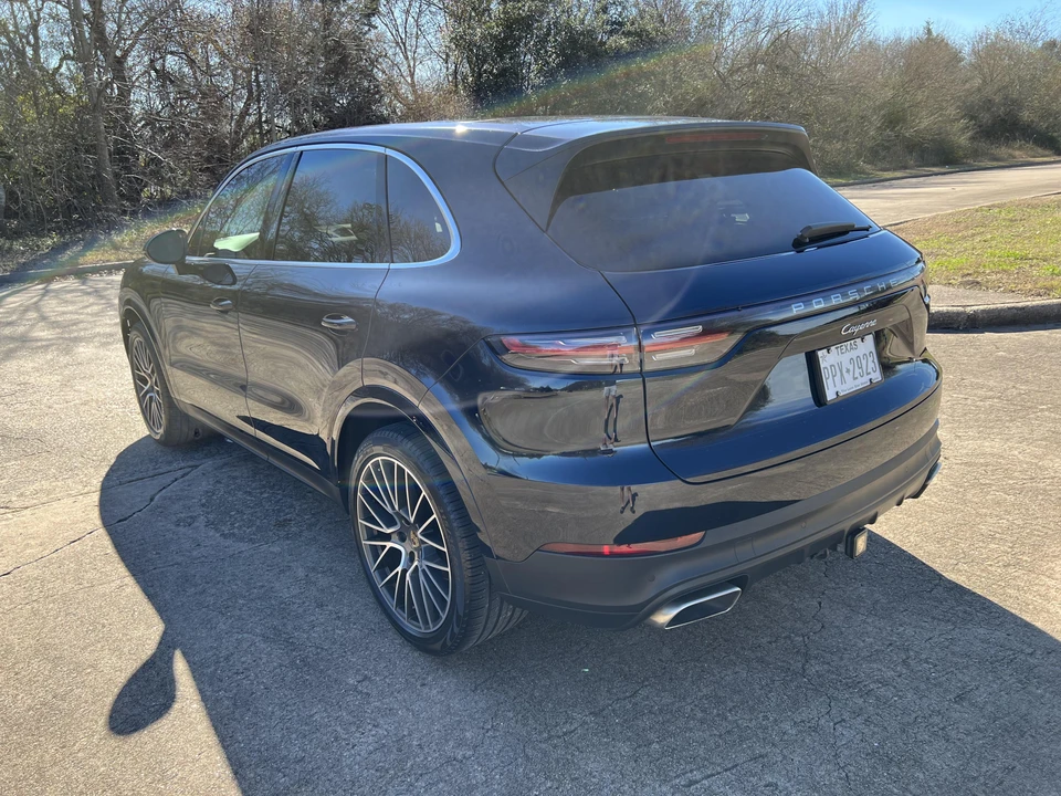 2019 Porsche 9Y0/9Y3 Cayenne - Image 12 of 31