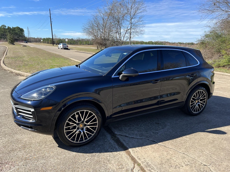 2019 Porsche 9Y0/9Y3 Cayenne - Image 8 of 31