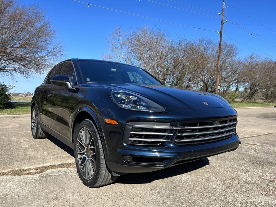 2019 Porsche 9Y0/9Y3 Cayenne - Image 22 of 31