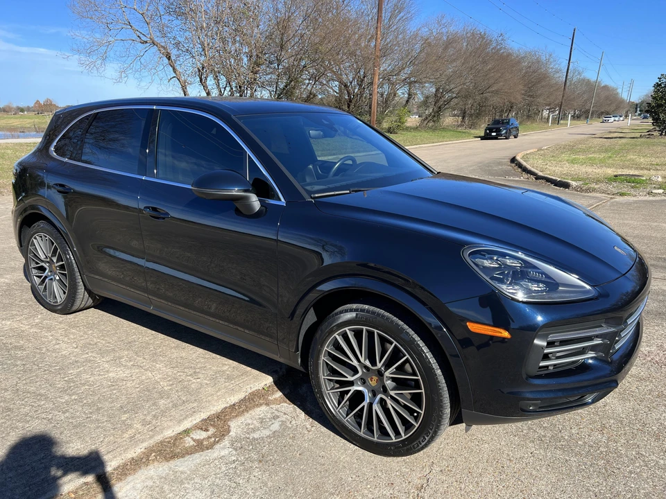 2019 Porsche 9Y0/9Y3 Cayenne - Image 20 of 31