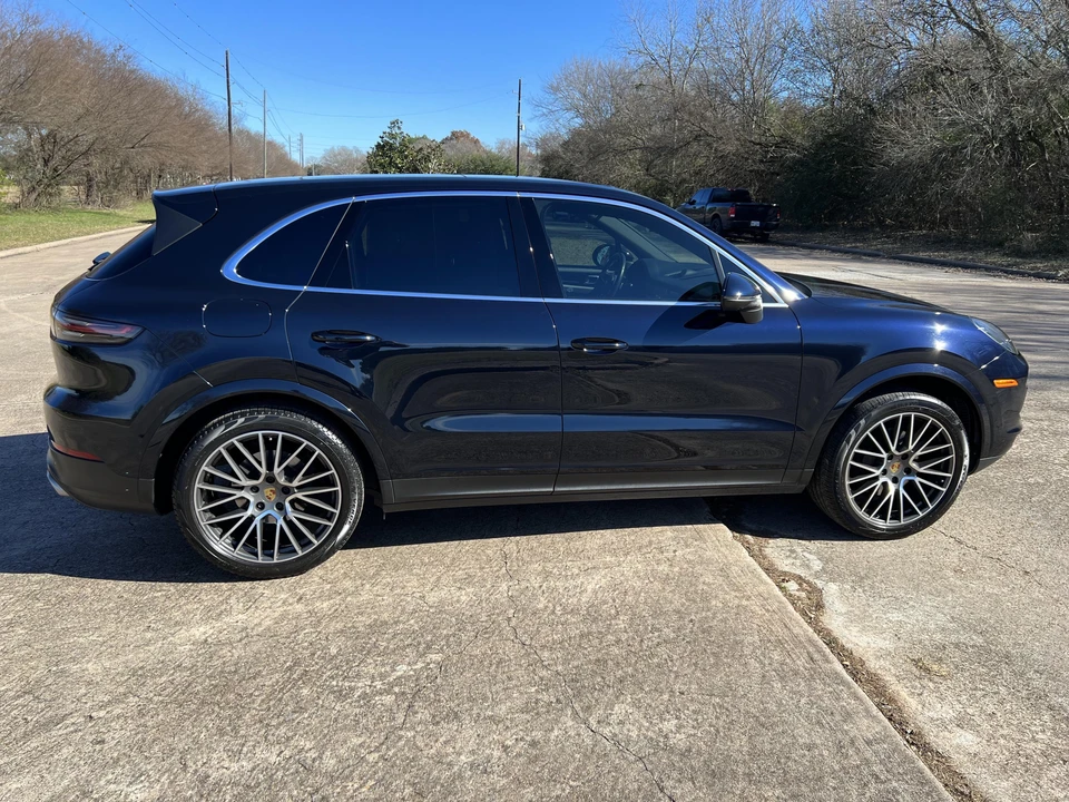 2019 Porsche 9Y0/9Y3 Cayenne - Image 19 of 31