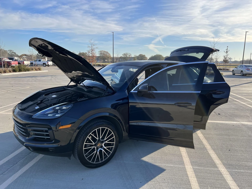 2019 Porsche 9Y0/9Y3 Cayenne - Image 25 of 31