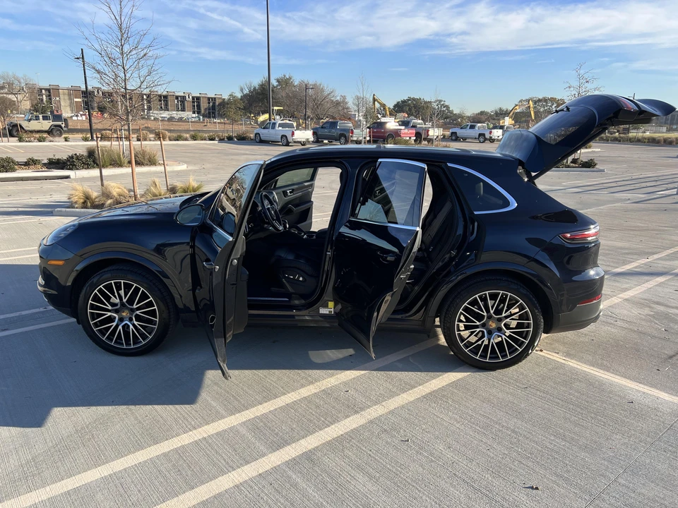 2019 Porsche 9Y0/9Y3 Cayenne - Image 26 of 31
