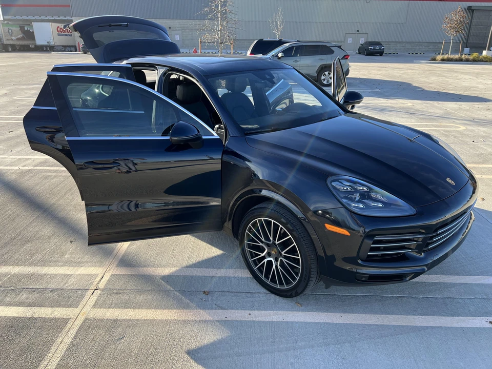 2019 Porsche 9Y0/9Y3 Cayenne - Image 31 of 31