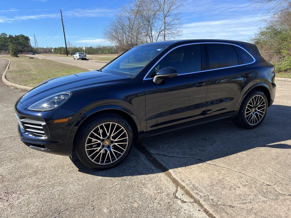 2019 Porsche 9Y0/9Y3 Cayenne - Image 9 of 31