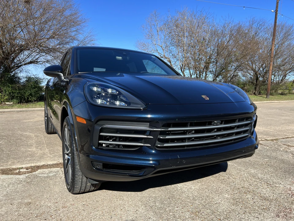 2019 Porsche 9Y0/9Y3 Cayenne - Image 23 of 31
