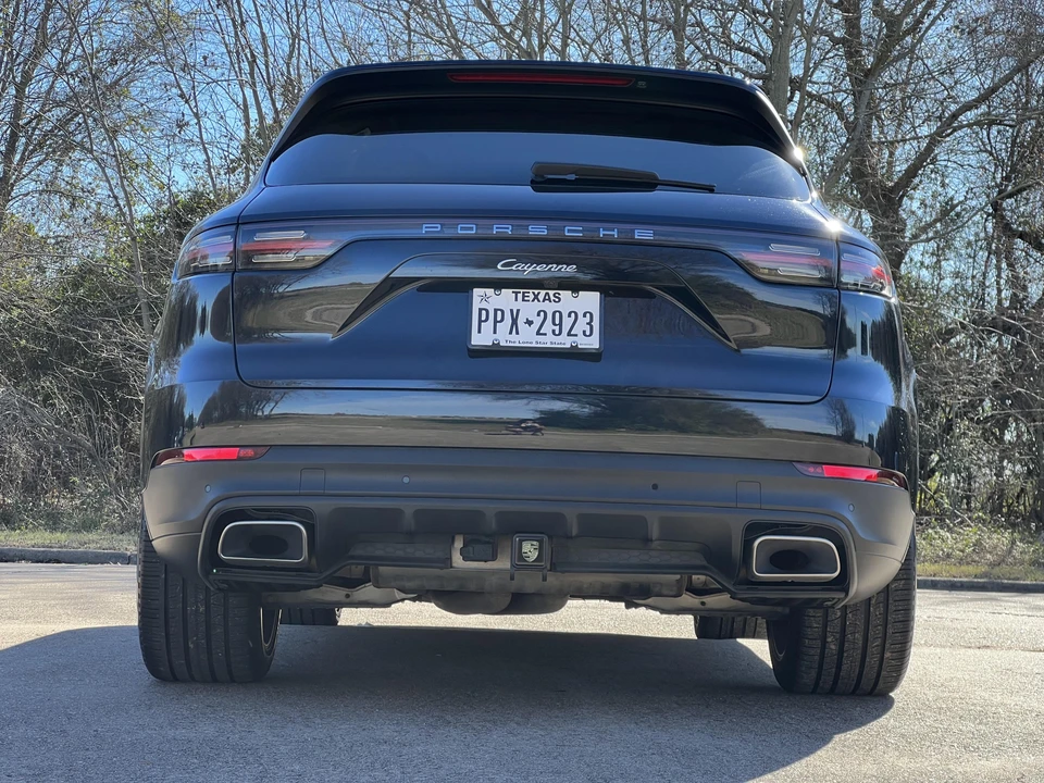 2019 Porsche 9Y0/9Y3 Cayenne - Image 14 of 31