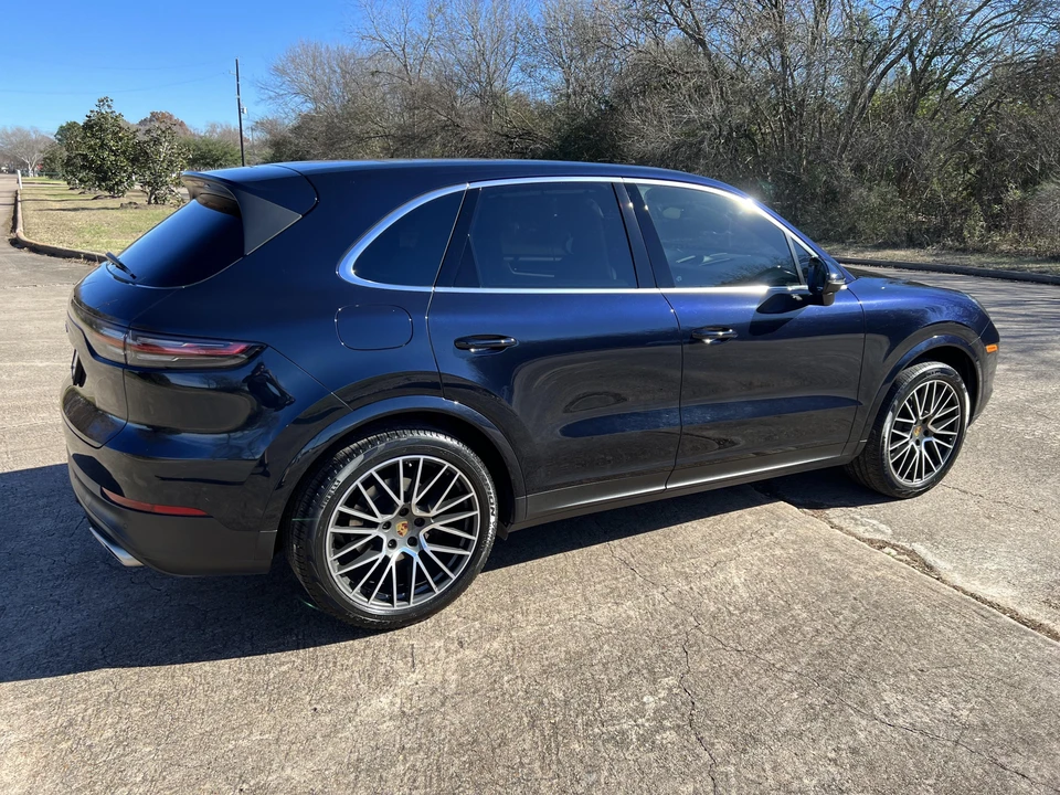 2019 Porsche 9Y0/9Y3 Cayenne - Image 18 of 31