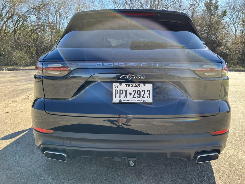 2019 Porsche 9Y0/9Y3 Cayenne - Image 15 of 31