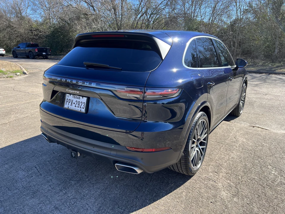 2019 Porsche 9Y0/9Y3 Cayenne - Image 17 of 31
