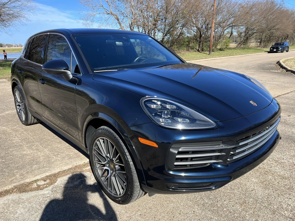 2019 Porsche 9Y0/9Y3 Cayenne - Image 21 of 31