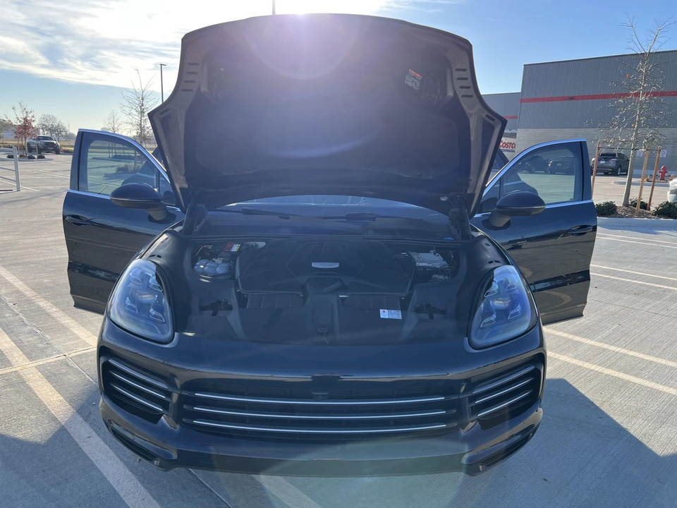 2019 Porsche 9Y0/9Y3 Cayenne - Image 24 of 31