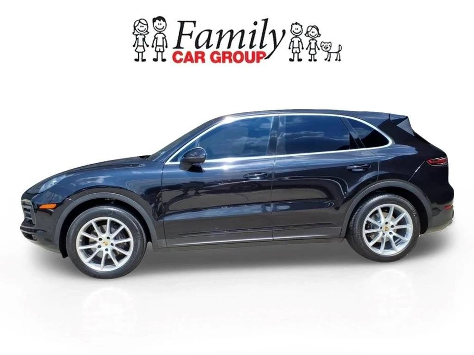2019 Porsche 9Y0/9Y3 Cayenne - Image 2 of 5